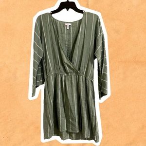 Beachy dress from PacSun